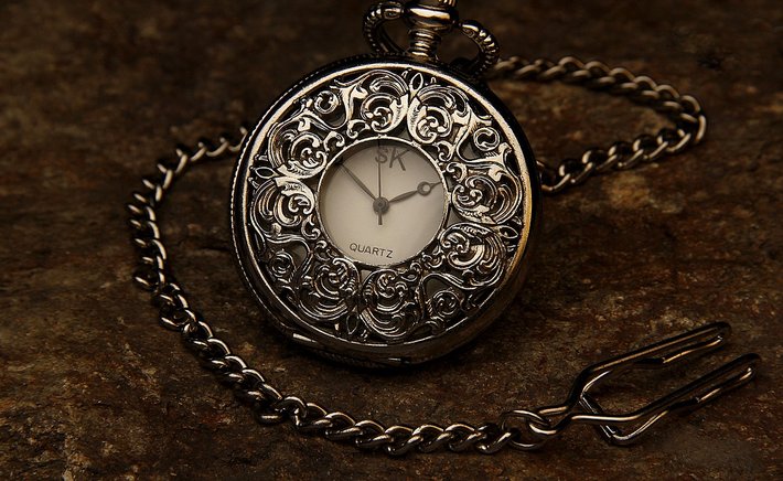 The Clockmaker's Daughter