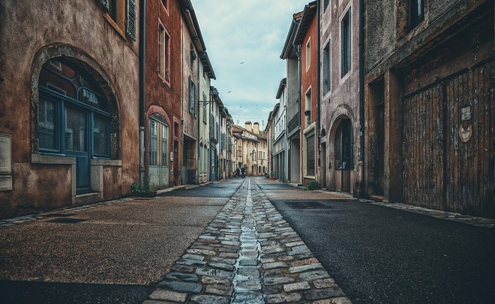 The Last Honest Man in the Village